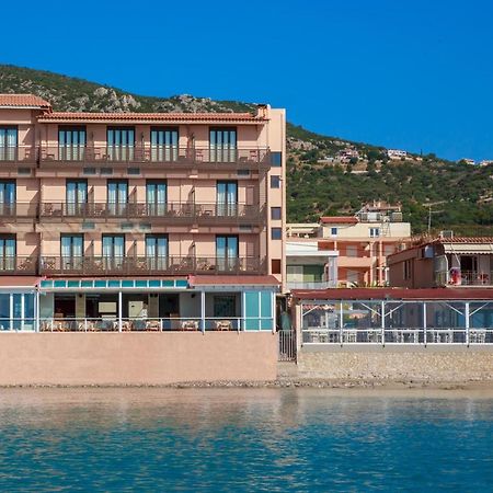 Flisvos Hotel Tolo Exterior photo