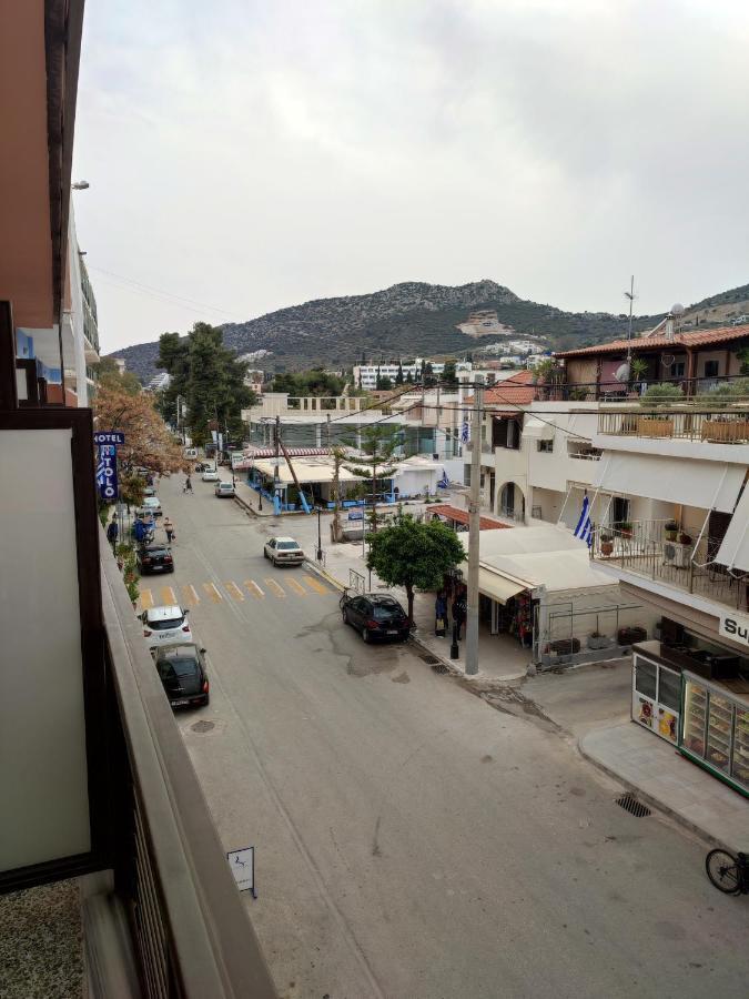 Flisvos Hotel Tolo Exterior photo